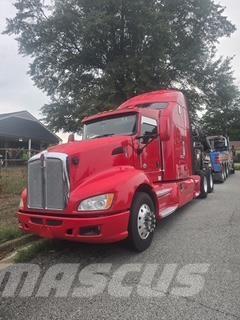 Kenworth T660 中古トラクターヘッド | トレーラーヘッド