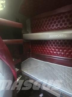 Kenworth T660 中古トラクターヘッド | トレーラーヘッド