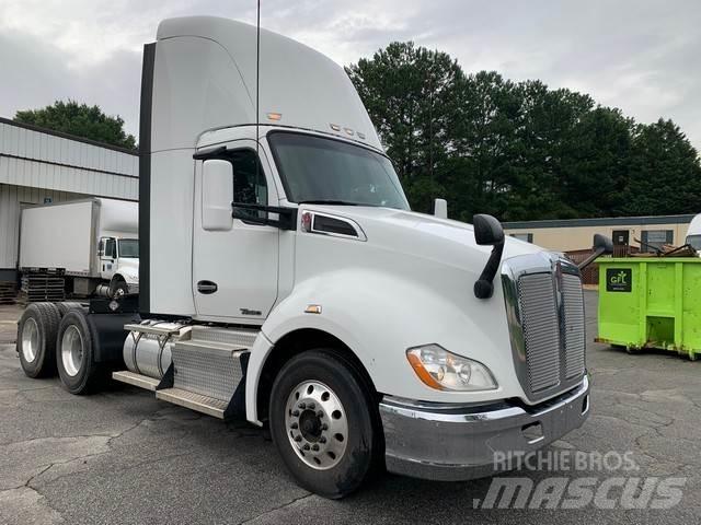 Kenworth T680 中古トラクターヘッド | トレーラーヘッド