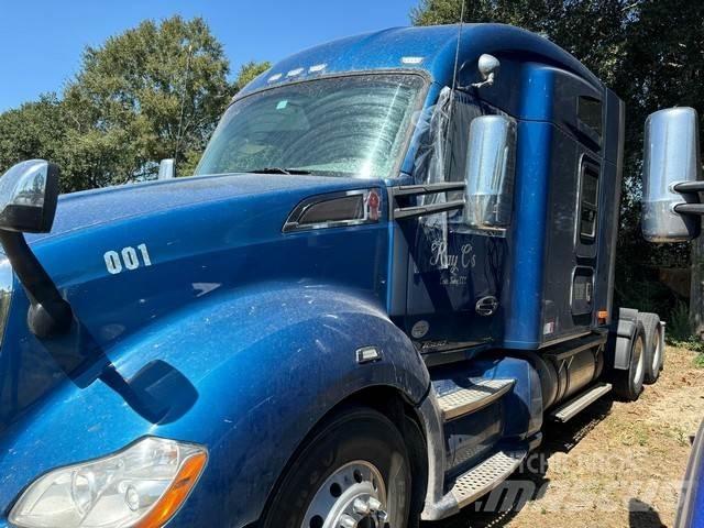 Kenworth T680 中古トラクターヘッド | トレーラーヘッド