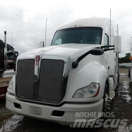 Kenworth T680 中古トラクターヘッド | トレーラーヘッド