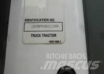 Kenworth T680 中古トラクターヘッド | トレーラーヘッド