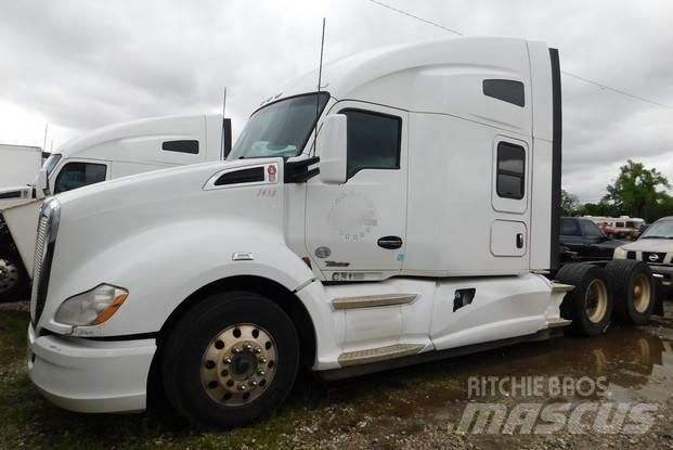Kenworth T680 中古トラクターヘッド | トレーラーヘッド