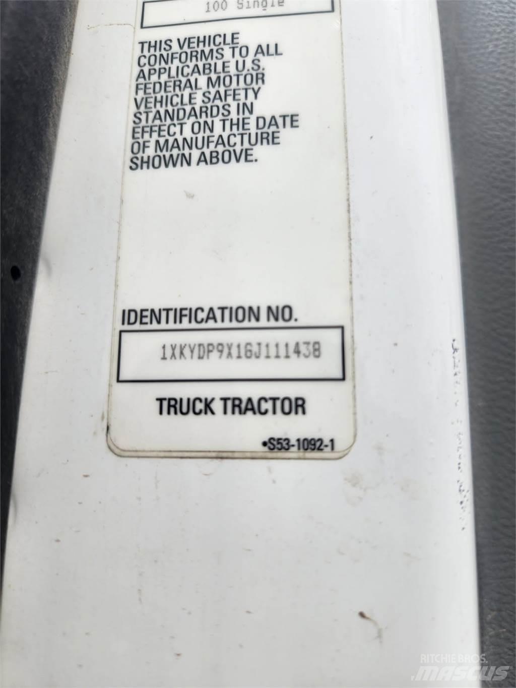Kenworth T680 中古トラクターヘッド | トレーラーヘッド