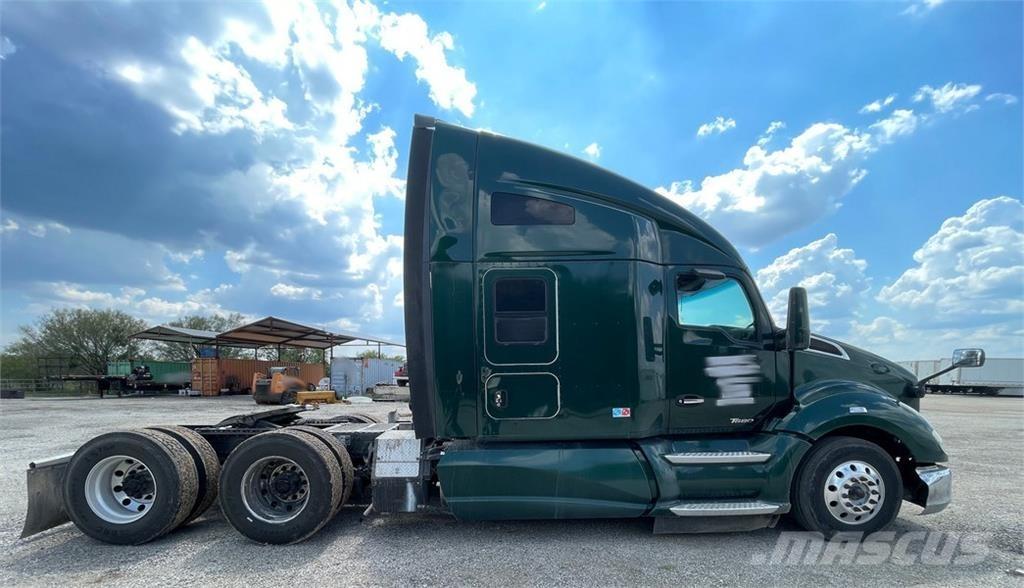 Kenworth T680 中古トラクターヘッド | トレーラーヘッド