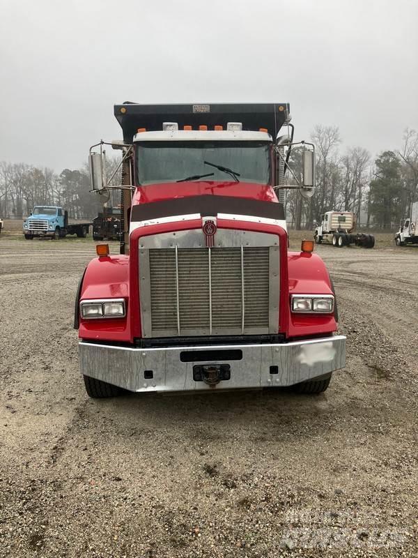 Kenworth T800 ダンプ