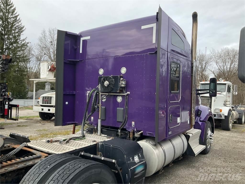 Kenworth T880 中古トラクターヘッド | トレーラーヘッド