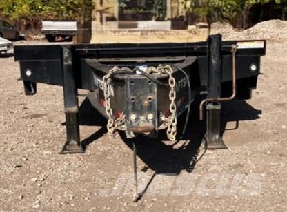 Kraftsman HP-40 フラットベッド／ドロップサイドトレーラー