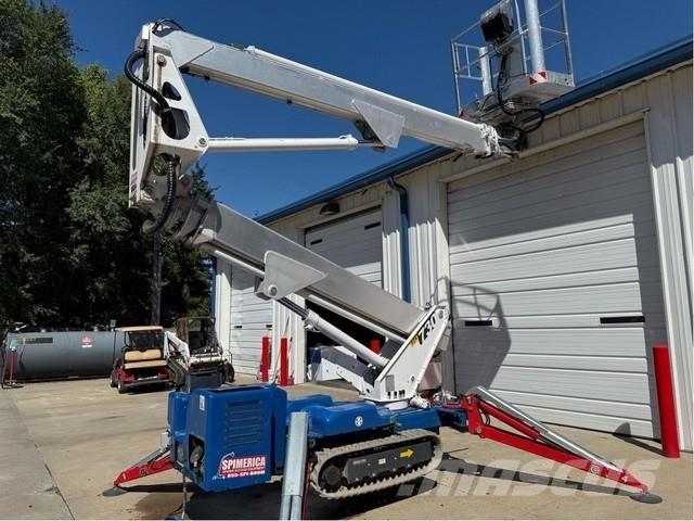 Palazzani TZX730 林業機械-その他