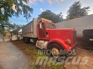 Peterbilt 357 ダンプ