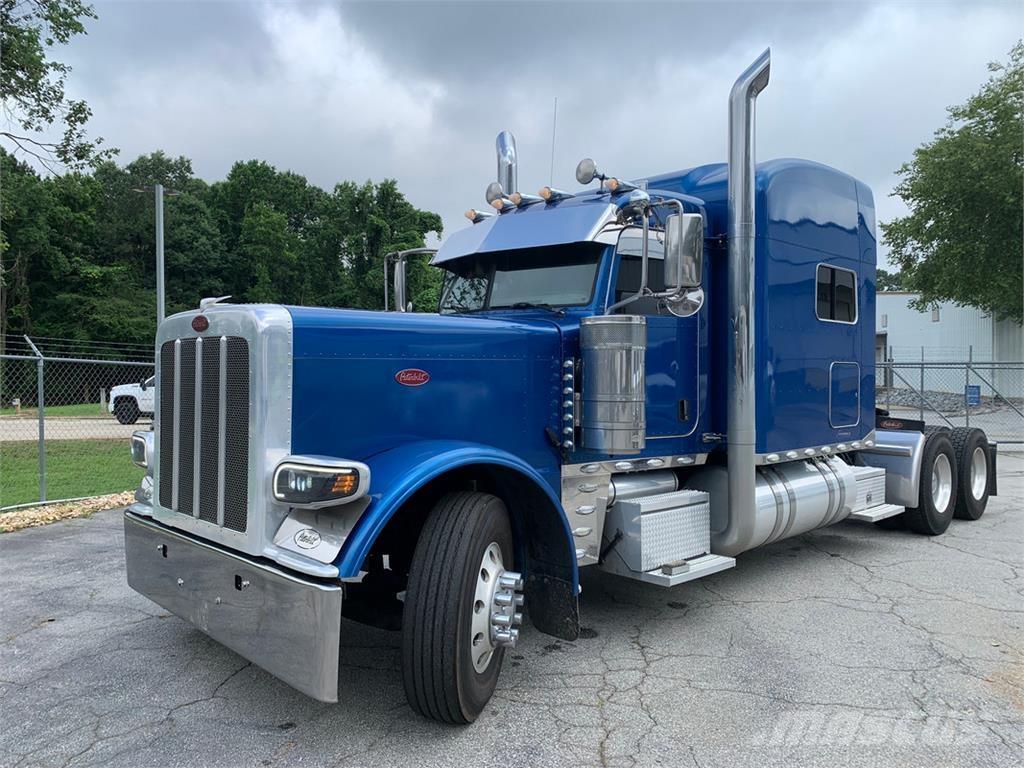 Peterbilt 389 中古トラクターヘッド | トレーラーヘッド