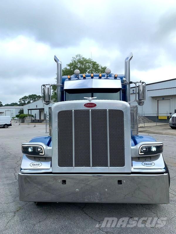 Peterbilt 389 中古トラクターヘッド | トレーラーヘッド