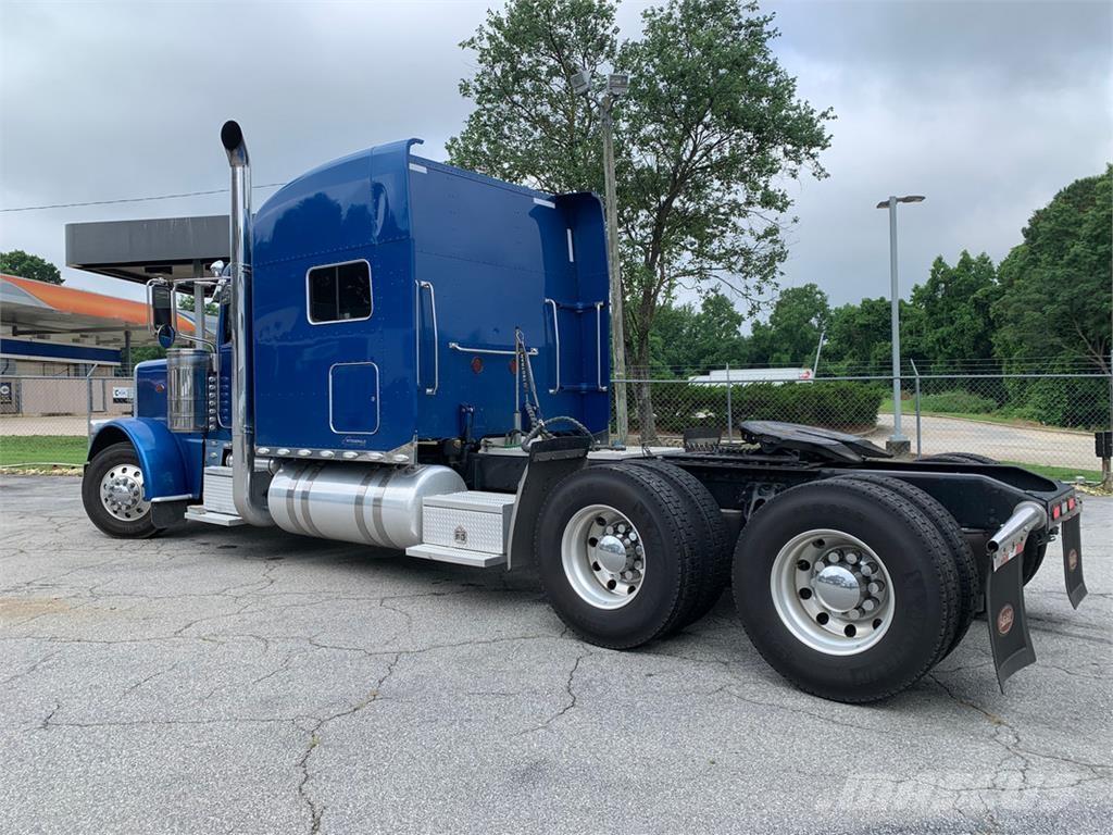 Peterbilt 389 中古トラクターヘッド | トレーラーヘッド