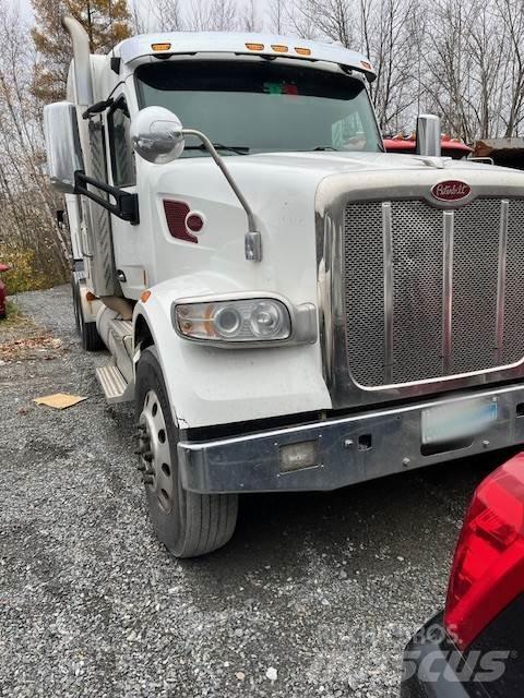 Peterbilt 567 中古トラクターヘッド | トレーラーヘッド