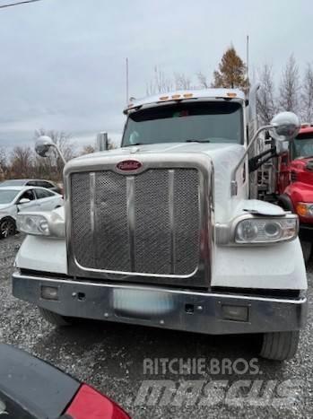 Peterbilt 567 中古トラクターヘッド | トレーラーヘッド