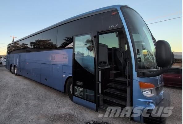 Setra S 407 その他トラック