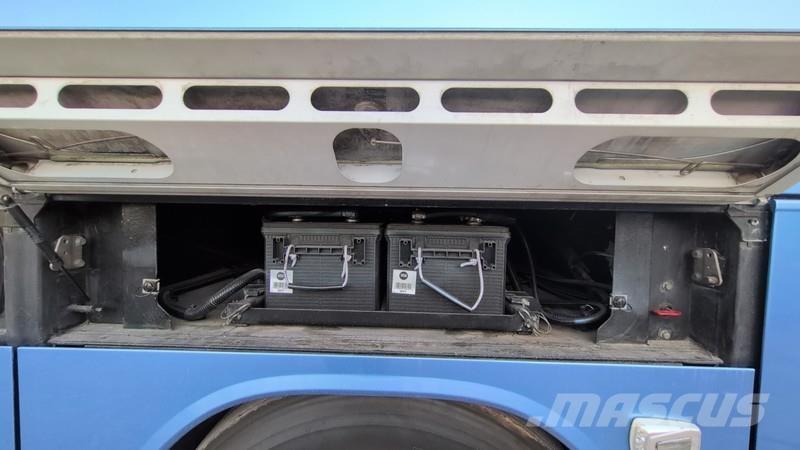 Setra S 407 その他トラック