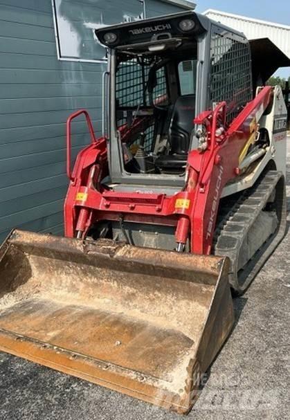 Takeuchi TL8R2 クローラーローダー