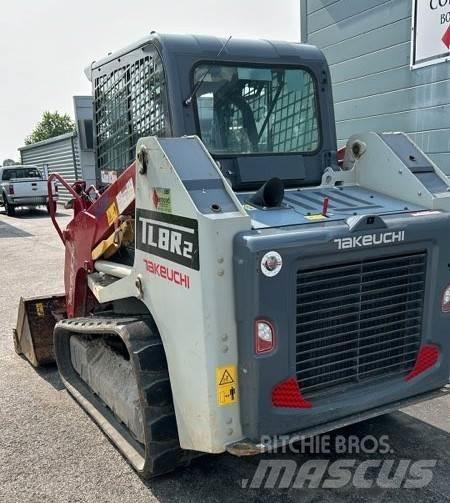 Takeuchi TL8R2 クローラーローダー