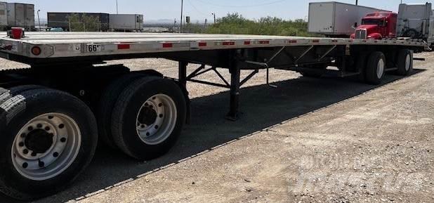 Utility Flatbed 車両運搬用トレーラー