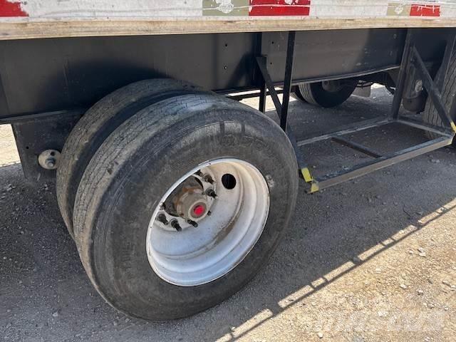Utility Flatbed 車両運搬用トレーラー