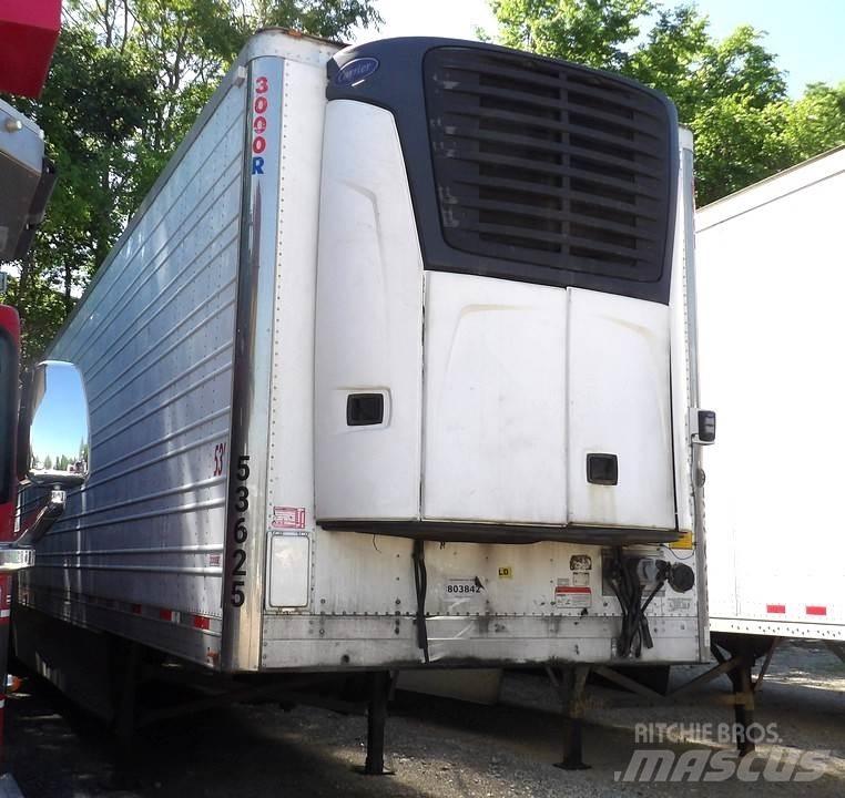 Utility Reefer 車両運搬用トレーラー