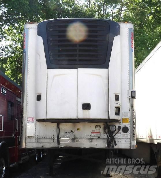 Utility Reefer 車両運搬用トレーラー