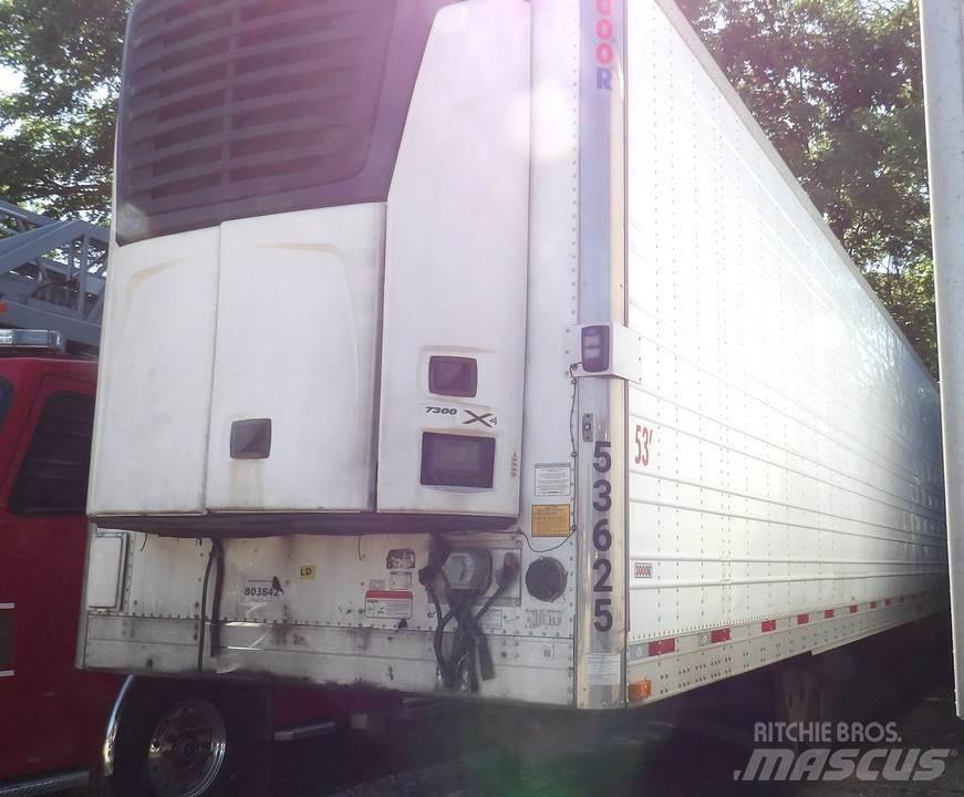 Utility Reefer 車両運搬用トレーラー