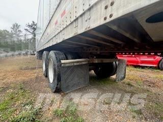 Vanguard Dry Van ボックスボディートレーラー