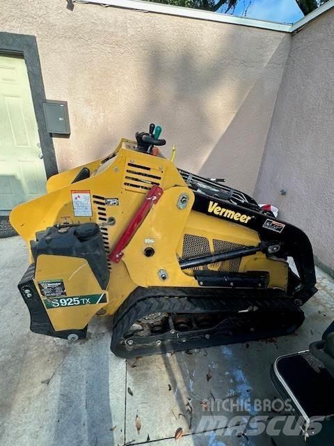 Vermeer S925TX-G スキッドステアローダー