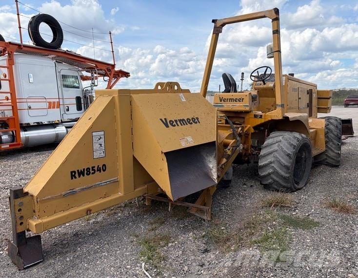 Vermeer V120 建設機械 -　その他