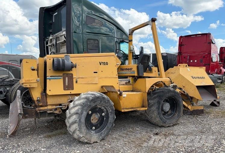 Vermeer V120 建設機械 -　その他