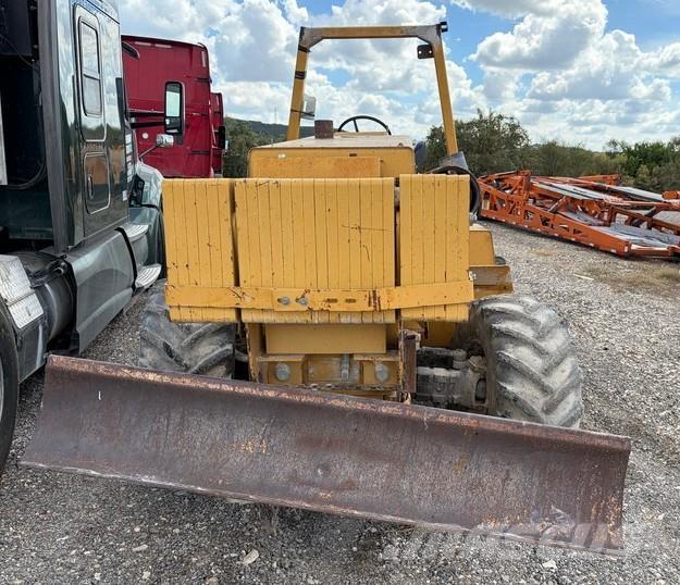 Vermeer V120 建設機械 -　その他