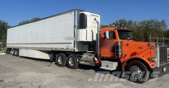 Wabash Trailer 冷凍冷蔵トレーラー