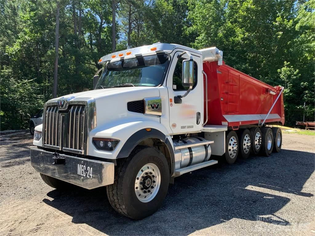 Western Star 47X ダンプ