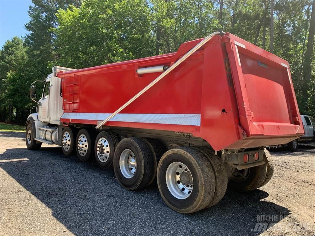 Western Star 47X ダンプ
