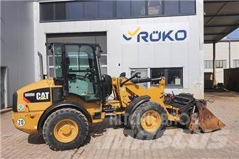 CAT 908 M ホイールローダー・タイヤショベル