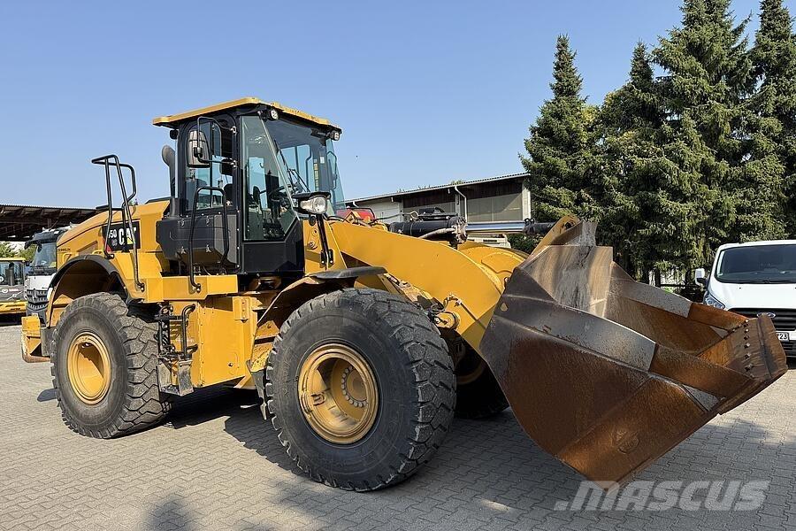 CAT 950 GC ホイールローダー・タイヤショベル