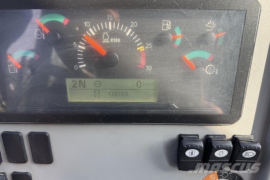 CAT 950 GC ホイールローダー・タイヤショベル