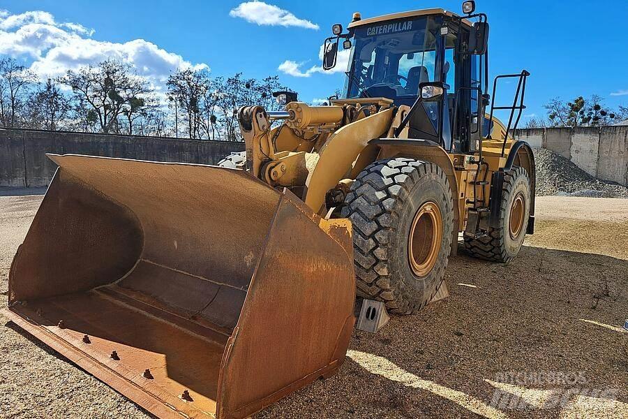 CAT 950 H ホイールローダー・タイヤショベル