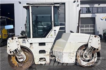CAT CB 434 D タンデムローラ