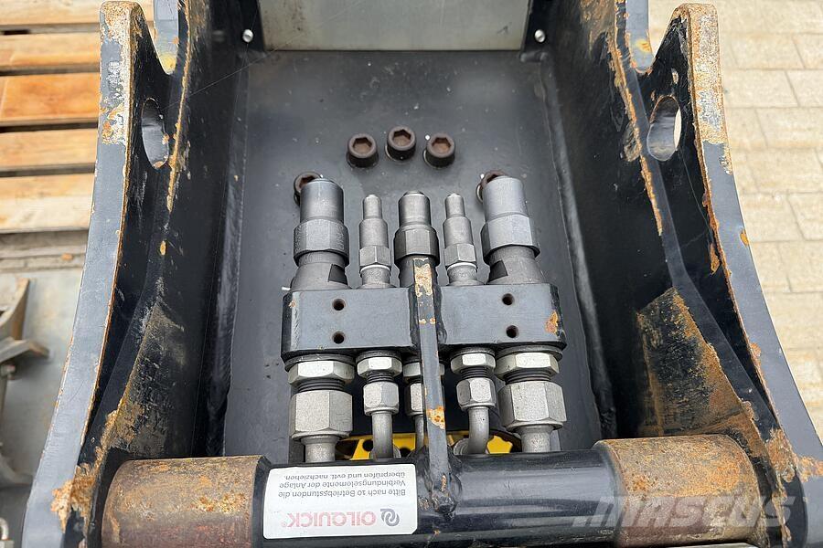 Epiroc HC 450 その他部品