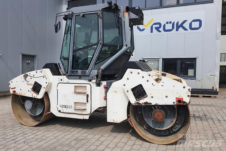 Hamm HD 90-2 タンデムローラ