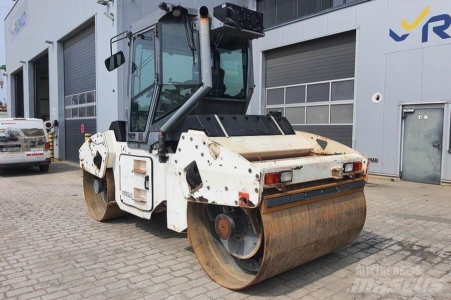 Hamm HD 90-2 タンデムローラ