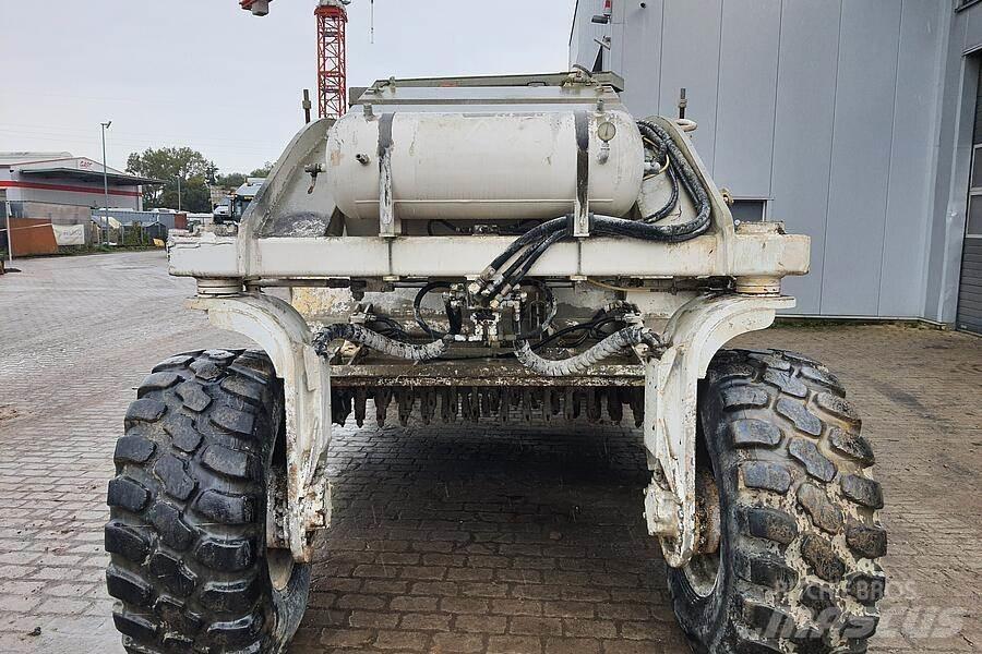 Hamm RACO 350 アスファルトリサイクルマシン