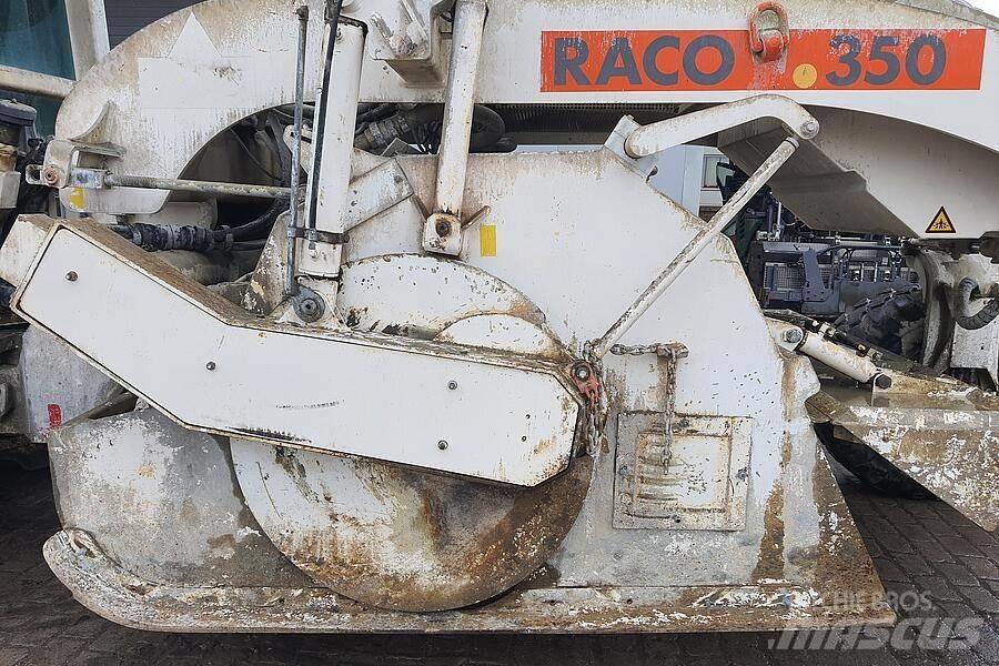 Hamm RACO 350 アスファルトリサイクルマシン