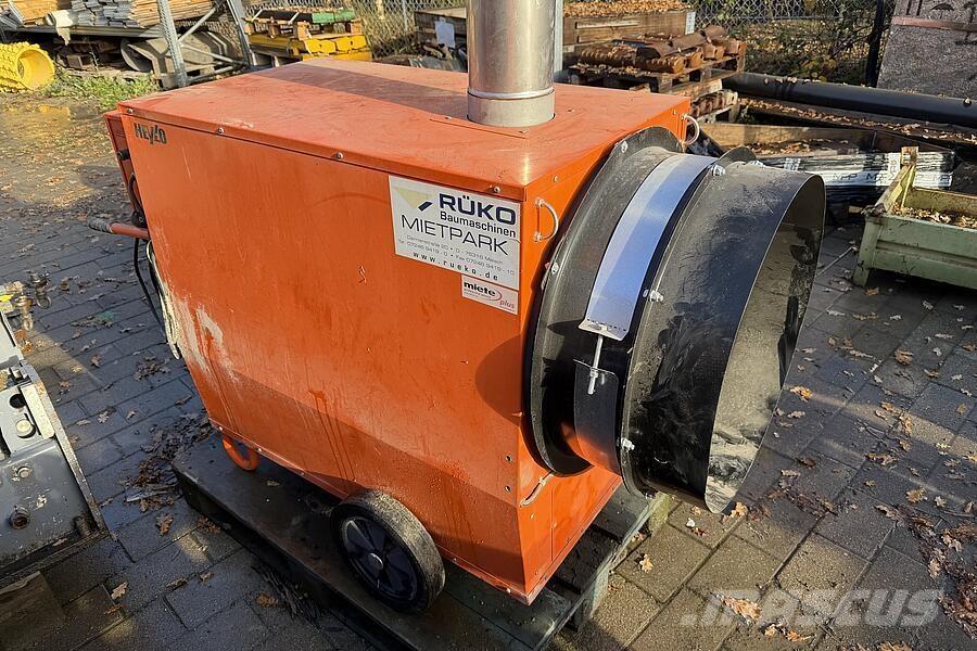 Heylo K 50 マテリアルハンドリング-その他