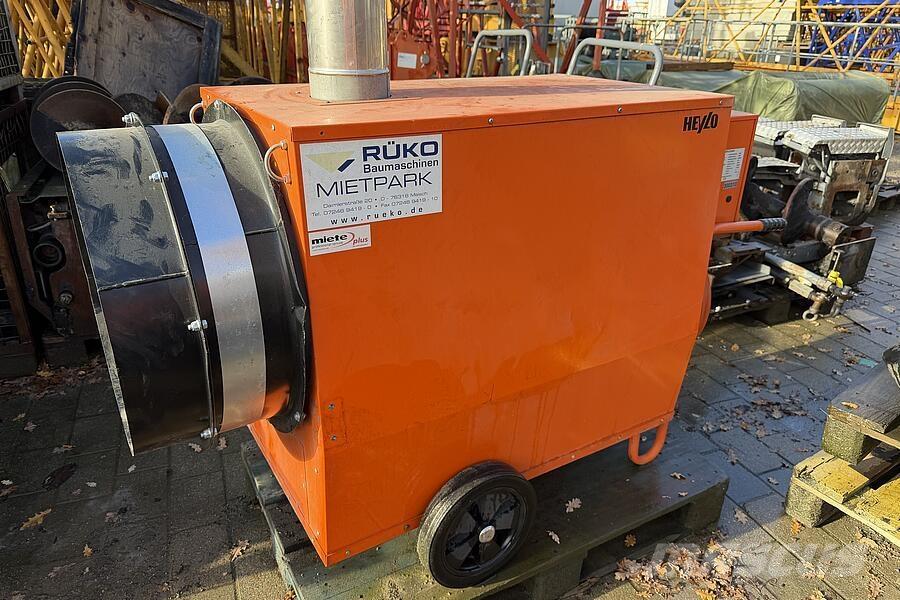 Heylo K 50 マテリアルハンドリング-その他