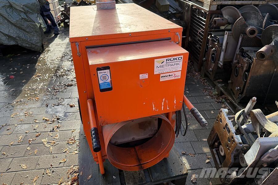 Heylo K 50 マテリアルハンドリング-その他