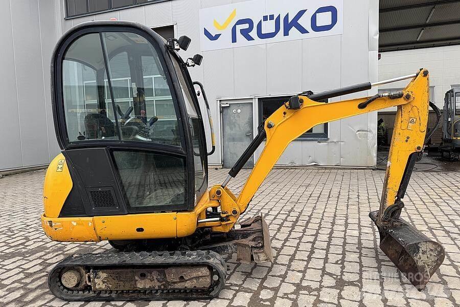 JCB 8018 CTS ミニ油圧ショベル 7t以下（ミニユンボ・ミニディガー）